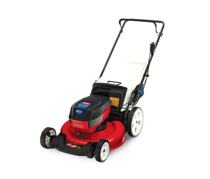 toro 60v mower battery